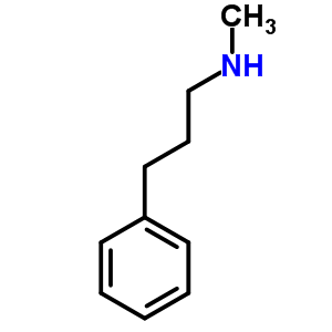 Methyl-(3-phenyl-propyl)-amine Structure,23580-89-4Structure