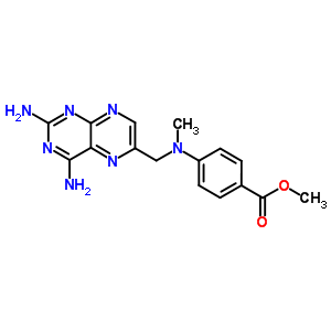 Dampa methyl ester Structure,23853-09-0Structure