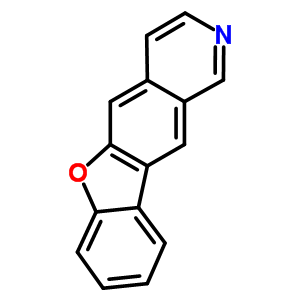 Benzofuro[2,3-g]isoquinoline(8ci,9ci) Structure,23985-77-5Structure