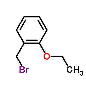 1-Bromomethyl-2-ethoxy-benzene Structure,2417-70-1Structure