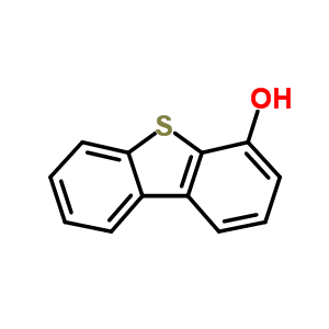 4-Hoxydibenzothiophene Structure,24444-75-5Structure