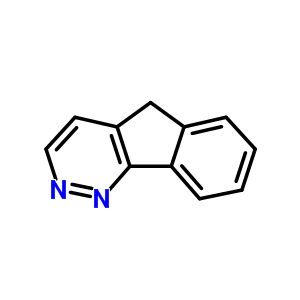 5H-indeno[1,2-c]pyridazine Structure,245-03-4Structure