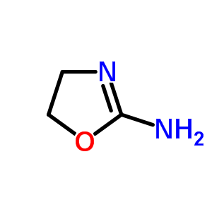 4,5-Dihydro-1,3-oxazol-2-amine Structure,24665-93-8Structure