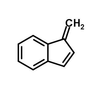 1-Methylene-1h-indene Structure,2471-84-3Structure