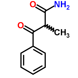 Benzenepropanamide, a-methyl-b-oxo- Structure,24956-48-7Structure