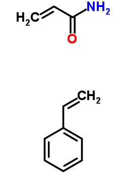 Styrene/acrylamide copolymer Structure,24981-13-3Structure