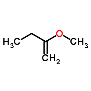 2-Methoxy-1-butene Structure,25022-43-9Structure