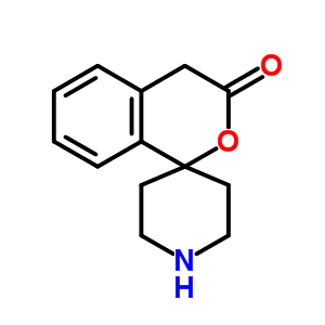 Spiro[isochroman-1,4-piperidin]-3-one Structure,252002-14-5Structure