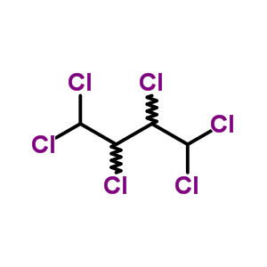 Butane,1,1,2,3,4,4-hexachloro- Structure,25237-06-3Structure