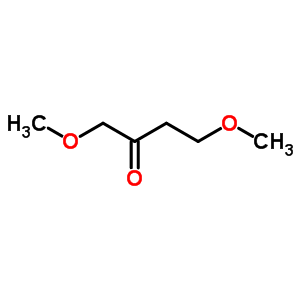 2-Butanone,1,4-dimethoxy- Structure,25680-86-8Structure