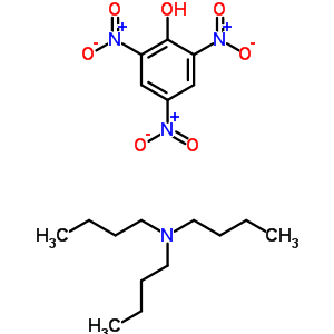 N,n-dibutylbutan-1-amine Structure,2609-50-9Structure