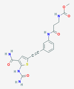 N-benzyl-3,3-bis(hydroxymethyl)azetidine Structure,26096-30-0Structure