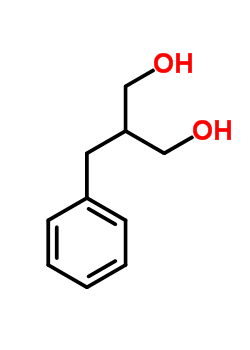 2-Benzylpropane-1,3-diol Structure,2612-30-8Structure