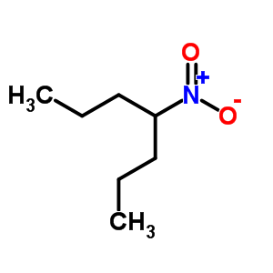 Heptane, 4-nitro- Structure,2625-37-8Structure