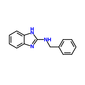 (1H-benzoimidazol-2-yl)-benzyl-amine Structure,27185-21-3Structure