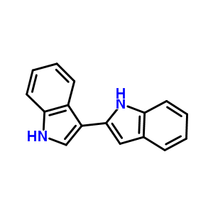 1-(Indol-3-yl)indole Structure,27393-85-7Structure