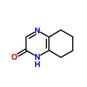 5,6,7,8-Tetrahydroquinoxalin-2-ol Structure,27579-58-4Structure