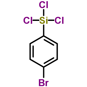 Bromophenyltrichlorosilane Structure,27752-77-8Structure