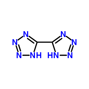 5,5-Bi-1h-tetrazole Structure,2783-98-4Structure