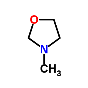 3-Methyl-1,3-oxazolidine Structure,27970-32-7Structure