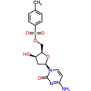 5-Tosyl-2-deoxy cytidine Structure,27999-55-9Structure