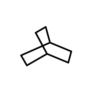 双环[2.2.2]辛烷结构式_280-33-1结构式