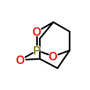 2,8,9-Trioxa-1-phosphadamantane Structure,281-33-4Structure