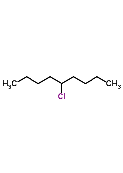 5-Chlorononane Structure,28123-70-8Structure