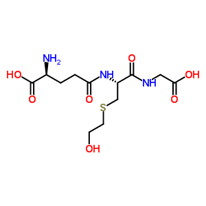 S-(2-hydroxyethyl)glutathione Structure,28747-20-8Structure