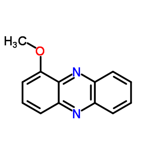 1-Methoxyphenazine Structure,2876-17-7Structure