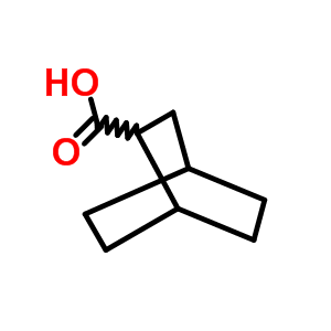 Bicyclo[2.2.2]octane-2-carboxylicacid Structure,29221-25-8Structure