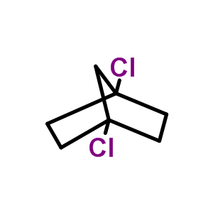 Bicyclo[2.2.1]heptane, 1,4-dichloro-(9ci) Structure,2941-51-7Structure