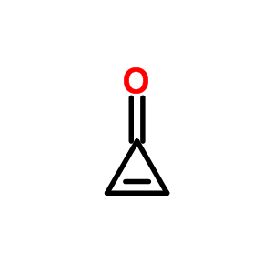 2-Cyclopropen-1-one Structure,2961-80-0Structure