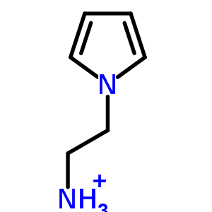 2-(1H-pyrrol-1-yl)-1-ethanamine Structure,29709-35-1Structure