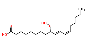 9(S)-hpode Structure,29774-12-7Structure