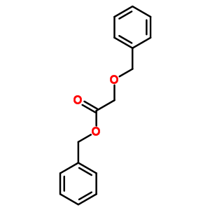 Benzyl benzyloxyacetate Structure,30379-54-5Structure