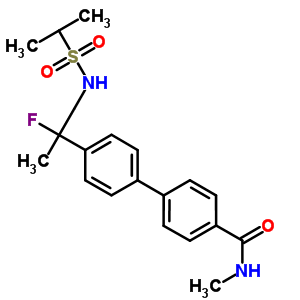 Ent-ly503430 Structure,305447-09-0Structure