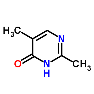 4(1H)-pyrimidinone, 2,5-dimethyl-(9ci) Structure,3059-71-0Structure