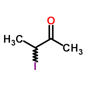 3-Iodobutan-2-one Structure,30719-18-7Structure