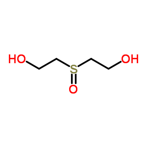 2,2-Sulfinyldiethanol Structure,3085-45-8Structure