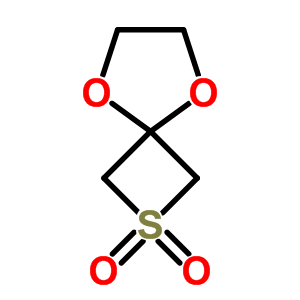 5,8-Dioxa-2-thiaspiro[3.4]octane 2,2-dioxide Structure,31247-23-1Structure