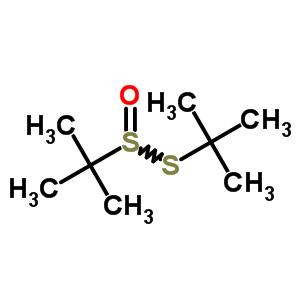 (S)-(-)-tert-butyl tert-butanethiosulfinate Structure,31562-40-0Structure