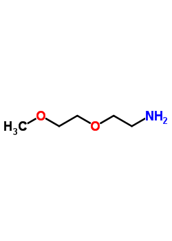 2-(2-Methoxyethoxy)ethanamine Structure,31576-51-9Structure