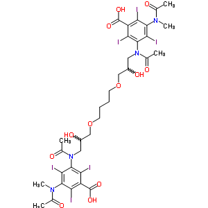 Lozomic acid Structure,31598-07-9Structure