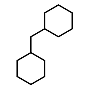 Cyclohexane,1,1-methylenebis- Structure,3178-23-2Structure