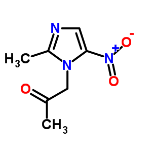 Ornidazole related compound Structure,31876-69-4Structure