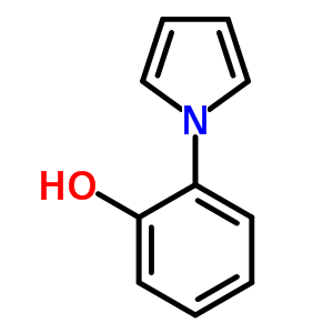 2-(1H-pyrrol-1-yl)benzenol Structure,32277-91-1Structure