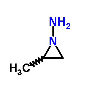 2-Methylaziridin-1-amine Structure,32348-22-4Structure