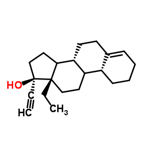 (17A)-13-ethyl-18,19-dinorpregn-4-en-20-yn-17-ol Structure,32419-58-2Structure