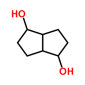 Octahydro-pentalene-1,4-diol Structure,32652-65-6Structure